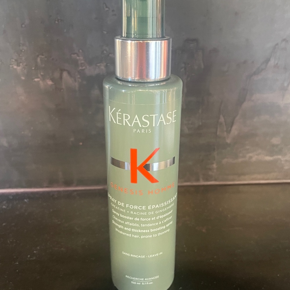 Kérastase Genesis Homme Thickening Spray - New